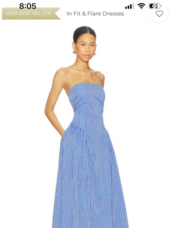 Faithfull the Brand Dresses & Skirts - Faithfull benetta dress